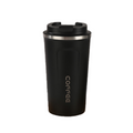 Insulated Coffee Cup with Flip Lid